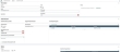 Screenshot of the user creation panel in Sage X3